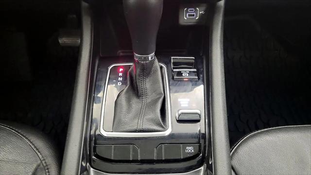 2023 Jeep Compass Latitude Lux FWD