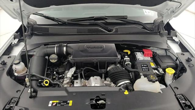 2023 Jeep Compass Latitude Lux FWD