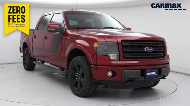 2014 Ford F-150 FX4 for sale in Laurel, MD