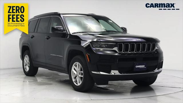 2023 Jeep Grand Cherokee L Laredo 4x4 for sale in Laurel, MD