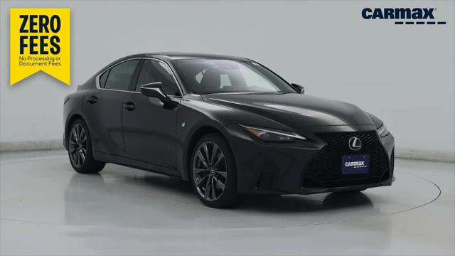 2024 Lexus IS 350 F SPORT for sale in Winchester, VA