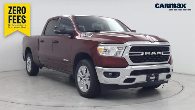 2023 Ram 1500 Big Horn Crew Cab 4x2 6'4" Box for sale in Irvine, CA