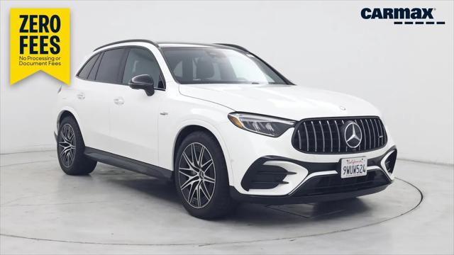 2025 Mercedes-Benz GLC 4MATIC for sale in Irvine, CA