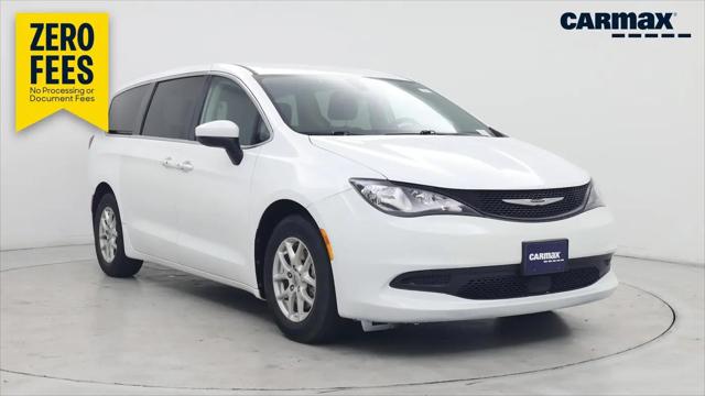 2022 Chrysler Voyager LX for sale in Irvine, CA