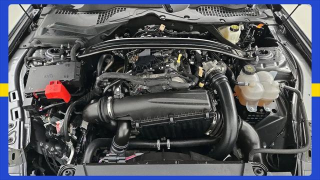 2025 Ford Mustang EcoBoost Premium Convertible