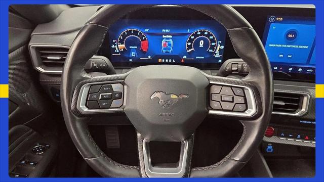2025 Ford Mustang EcoBoost Premium Convertible