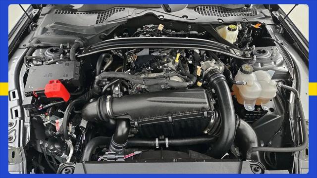 2025 Ford Mustang EcoBoost Premium Convertible