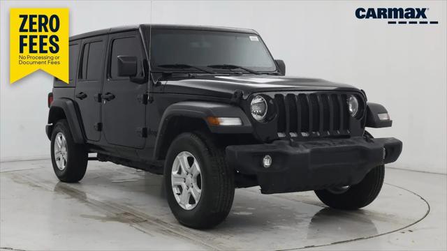 2022 Jeep Wrangler Unlimited Sport S 4x4 for sale in Memphis, TN