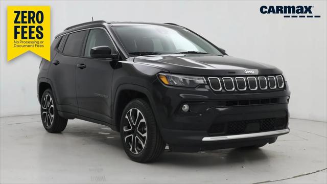 2022 Jeep Compass Limited 4x4 for sale in Memphis, TN