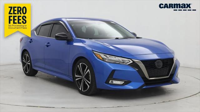 2022 Nissan Sentra SR Xtronic CVT for sale in Memphis, TN