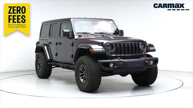 2025 Jeep Wrangler 4-Door Recon 4x4 for sale in Memphis, TN