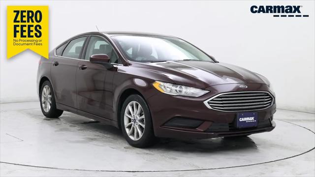 2017 Ford Fusion SE for sale in Beaverton, OR
