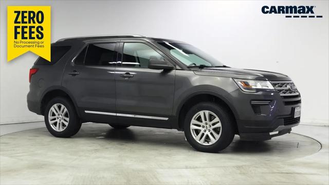 2018 Ford Explorer XLT for sale in San Diego, CA