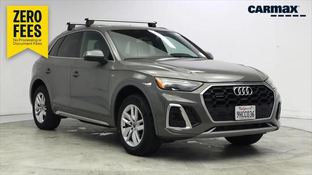 2023 Audi Q5 Premium 45 TFSI S line quattro for sale in San Diego, CA