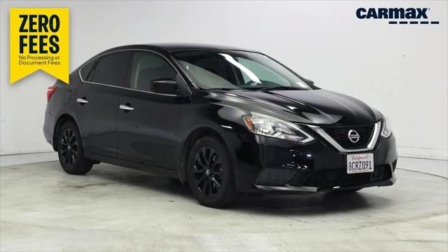 2018 Nissan Sentra S for sale in San Diego, CA