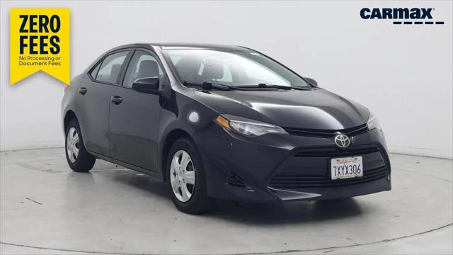 2017 Toyota Corolla L for sale in San Diego, CA