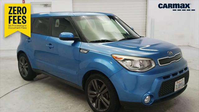 2015 Kia Soul + for sale in San Diego, CA