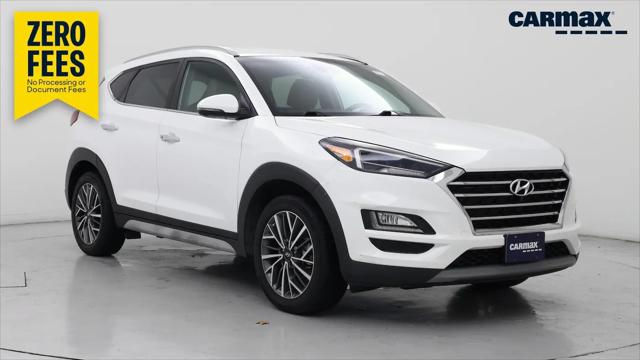 2021 Hyundai Tucson Limited for sale in Denton, TX