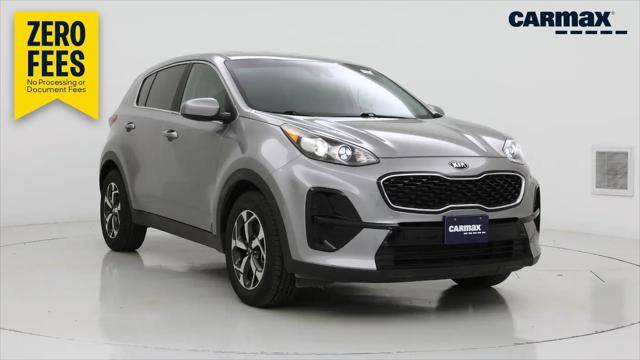 2022 Kia Sportage LX for sale in Denton, TX