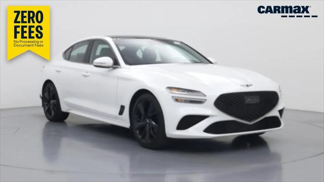 2023 Genesis G70 3.3T RWD for sale in Nashville, TN