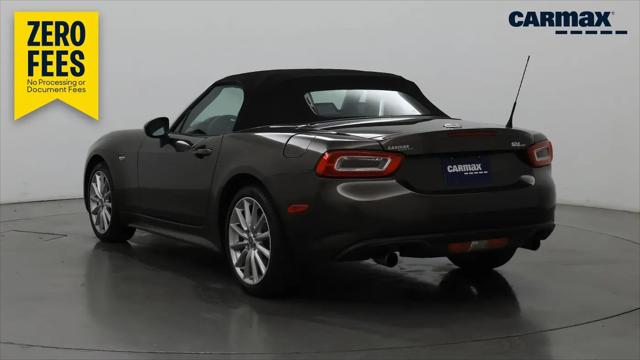 2017 Fiat 124 Spider Lusso for sale in Tampa, FL