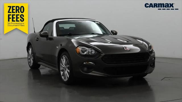 2017 Fiat 124 Spider Lusso for sale in Tampa, FL