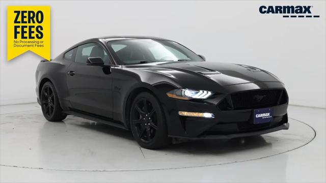 2020 Ford Mustang GT Premium Fastback for sale in Chattanooga, TN