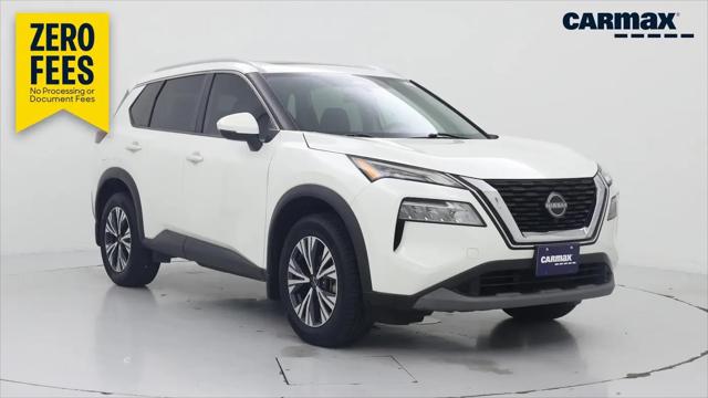 2022 Nissan Rogue SV FWD for sale in College Station, TX