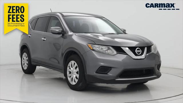 2015 Nissan Rogue S for sale in College Station, TX