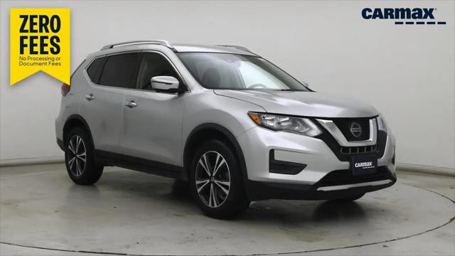 2020 Nissan Rogue SV Intelligent AWD for sale in Newark, DE