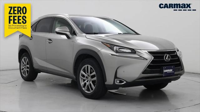 2016 Lexus NX 200t NX 200t for sale in Austin, TX