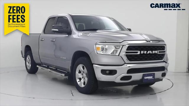 2022 Ram 1500 Lone Star Quad Cab 4x2 6'4" Box for sale in Austin, TX