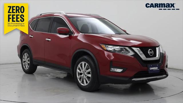 2017 Nissan Rogue SV for sale in Austin, TX
