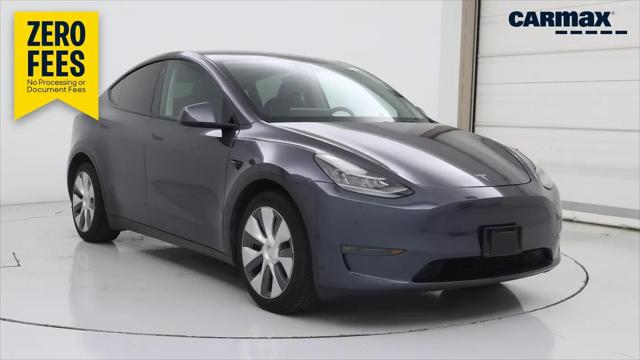 2023 Tesla Model Y Long Range Dual Motor All-Wheel Drive for sale in Austin, TX