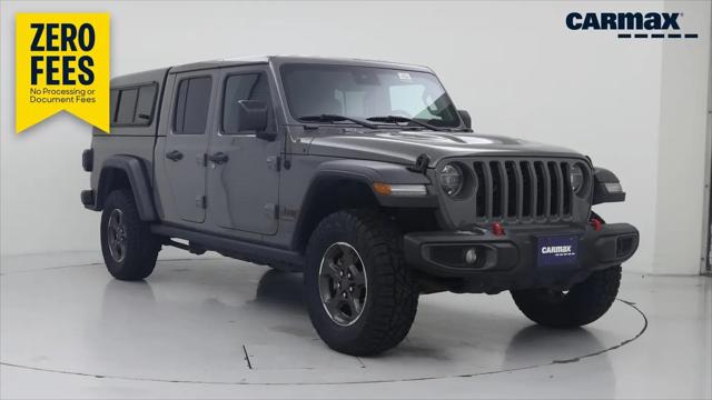 2021 Jeep Gladiator Rubicon for sale in Austin, TX