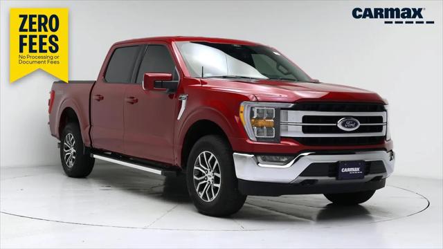2022 Ford F-150 LARIAT for sale in Fort Worth, TX