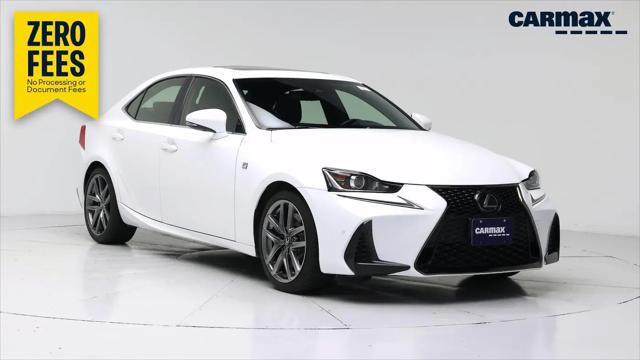 2020 Lexus IS 350 IS 350 F Sport for sale in Fort Worth, TX