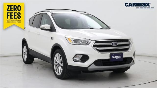 2017 Ford Escape Titanium for sale in Maple Shade, NJ