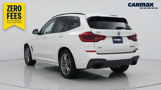 2021 BMW X3 M40i
