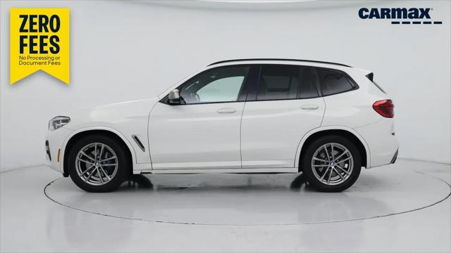 2021 BMW X3 M40i