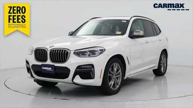 2021 BMW X3 M40i