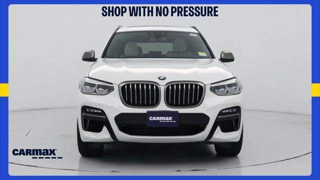 2021 BMW X3 M40i