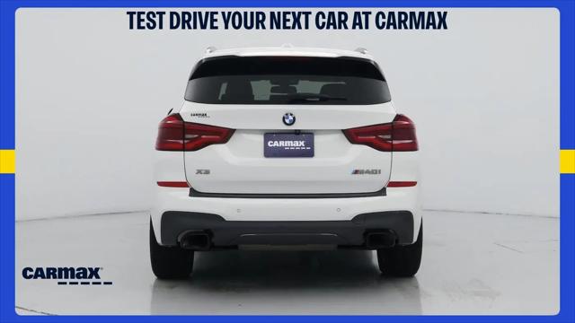 2021 BMW X3 M40i
