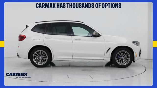2021 BMW X3 M40i