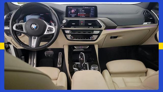 2021 BMW X3 M40i