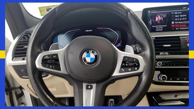 2021 BMW X3 M40i