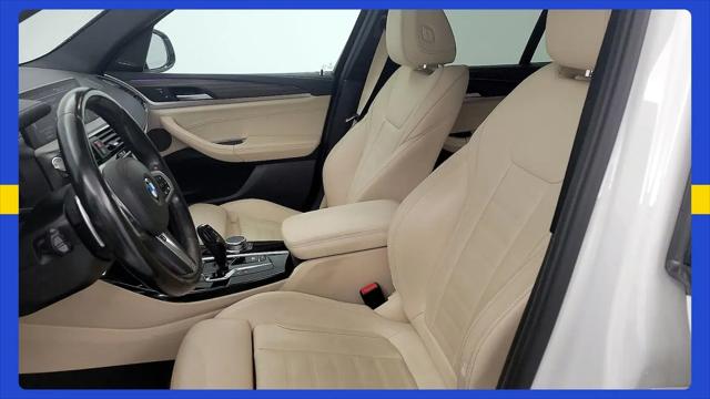 2021 BMW X3 M40i