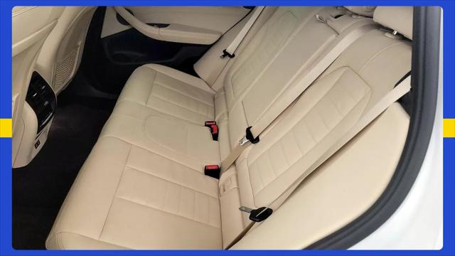 2021 BMW X3 M40i