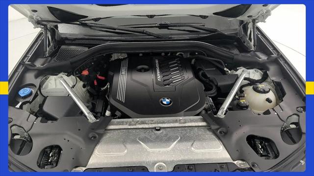 2021 BMW X3 M40i