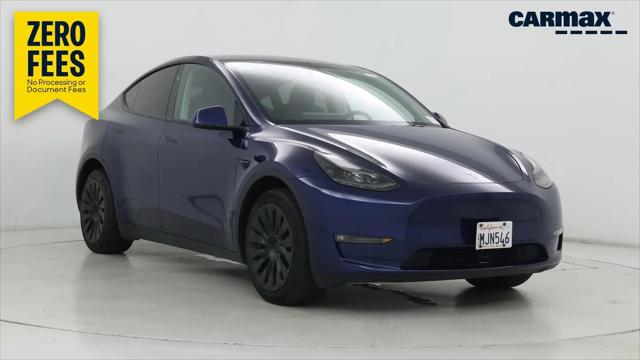 2024 Tesla Model Y Long Range Dual Motor All-Wheel Drive for sale in Duarte, CA